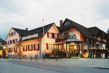 Hotel-Restaurant Adler Lahr  Exteriér fotografie
