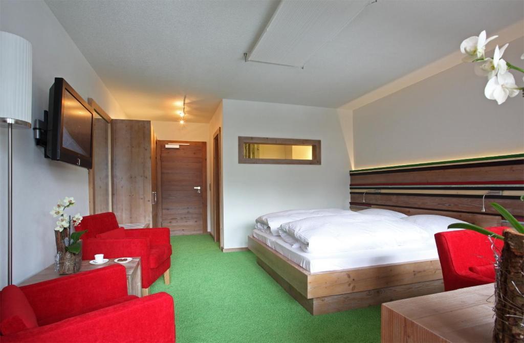 Hotel-Restaurant Adler Lahr  Pokoj fotografie