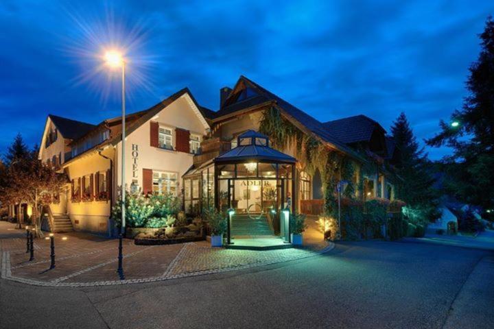 Hotel-Restaurant Adler Lahr  Exteriér fotografie