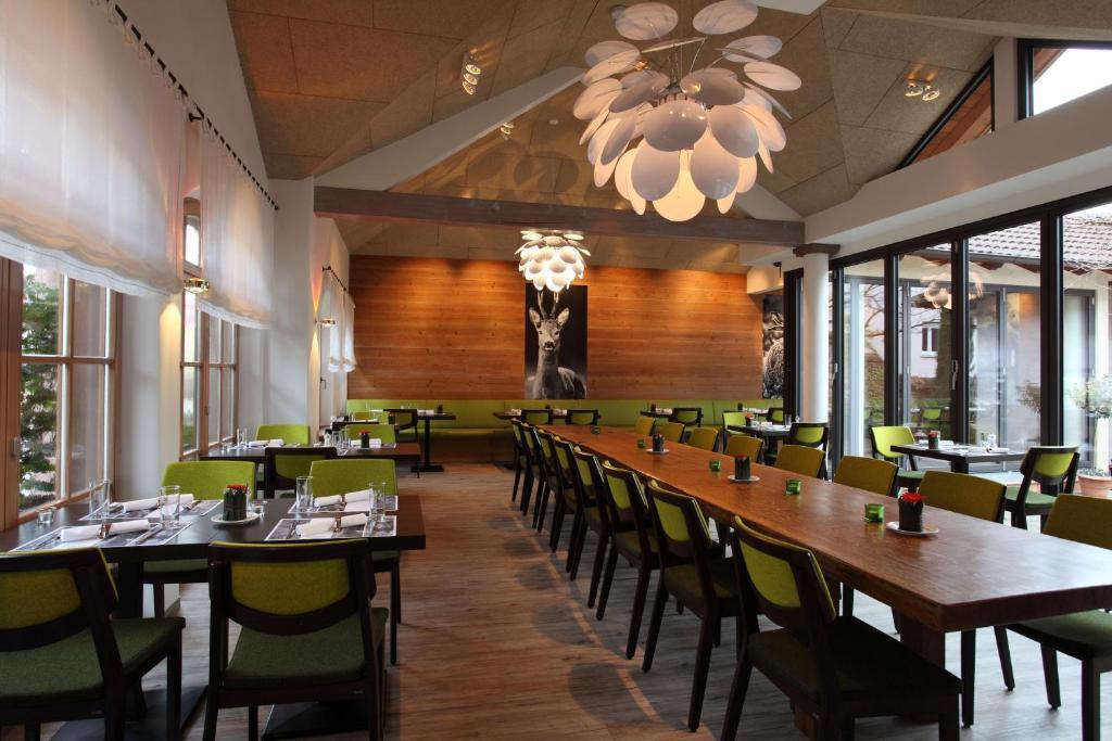 Hotel-Restaurant Adler Lahr  Exteriér fotografie